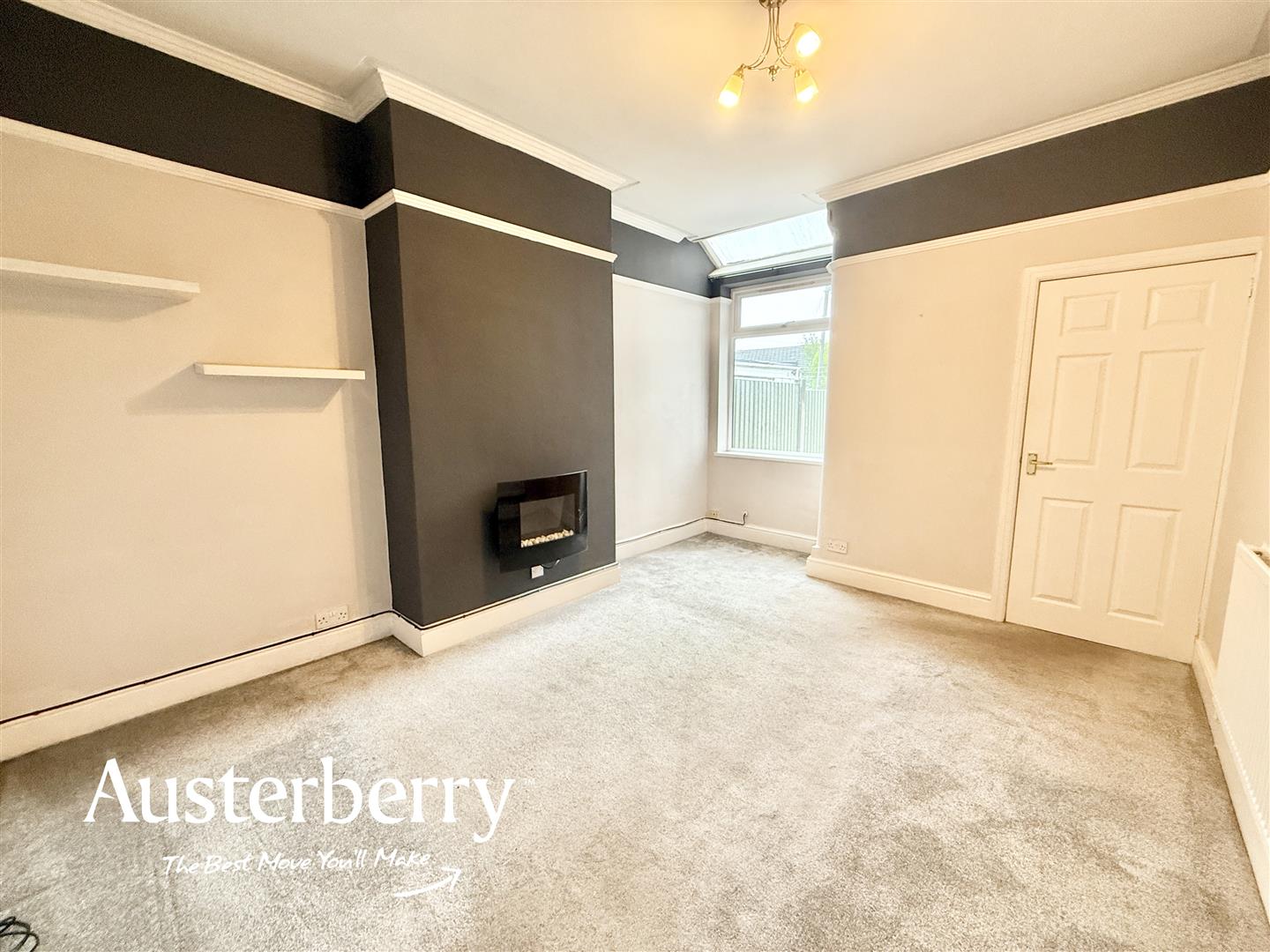 3 bed property in Harris Street, Stoke-On-Trent